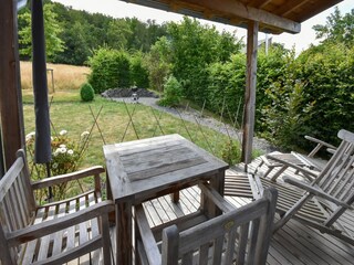 Maison de vacances Berlingen Enregistrement extérieur 5