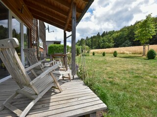 Maison de vacances Berlingen Enregistrement extérieur 3