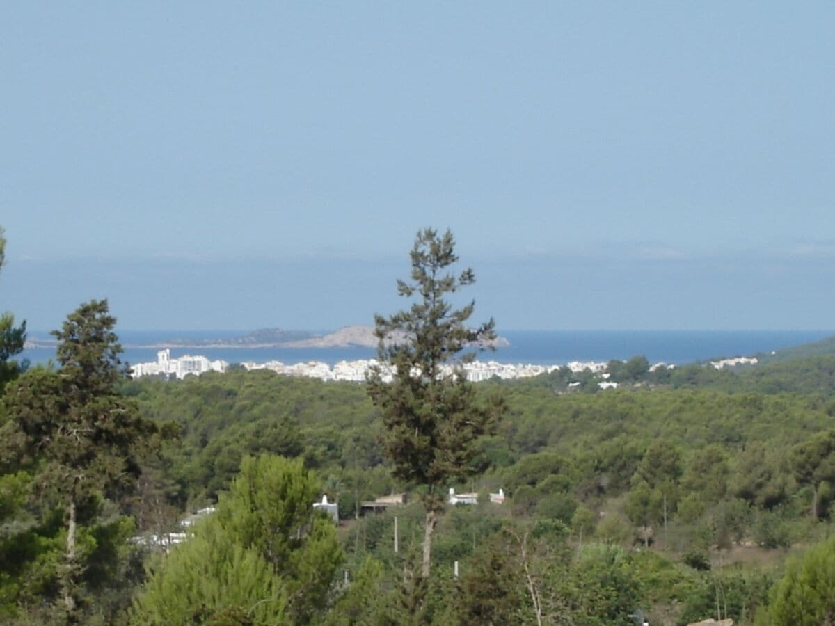 Landhaus San Rafael de Sa Creu/ Sant Rafael de Sa Creu Außenaufnahme 6