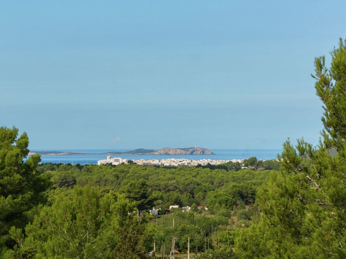 Landhaus San Rafael de Sa Creu/ Sant Rafael de Sa Creu Umgebung 30