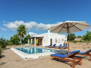 Cottage Herrliches Landhaus mit Whirlpool in San Rafael - San Rafael de Sa Creu/ Sant Rafael de Sa Creu - image1
