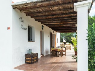 Cottage San Rafael de Sa Creu/ Sant Rafael de Sa Creu Outdoor Recording 11