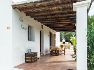 Vakantiehuisje San Rafael de Sa Creu/ Sant Rafael de Sa Creu Buitenaudio-opname 12