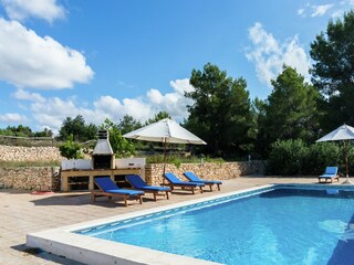 Landhaus San Rafael de Sa Creu/ Sant Rafael de Sa Creu Außenaufnahme 3