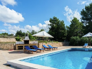 Vakantiehuisje San Rafael de Sa Creu/ Sant Rafael de Sa Creu Buitenaudio-opname 3