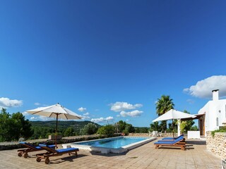 Type de propriété : Chalet San Rafael de Sa Creu/ Sant Rafael de Sa Creu Enregistrement extérieur 5