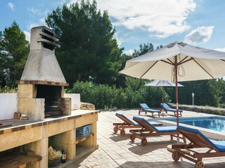 Landhaus San Rafael de Sa Creu/ Sant Rafael de Sa Creu Außenaufnahme 6