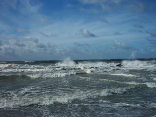 Stürmische Ostsee