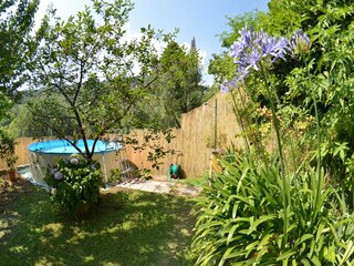 Holiday cottage Montecarlo Outdoor Recording 8