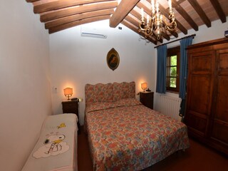 Holiday cottage Montecarlo Features 11