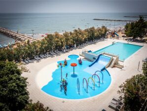 Vakantiepark Luxe lodge direct aan het strand in Caorle - Duna Verde - image1