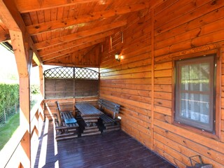 Casa de vacaciones Kopalino Grabación al aire libre 2