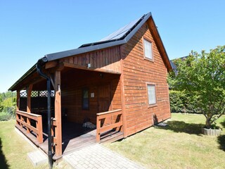Casa de vacaciones Kopalino Grabación al aire libre 1