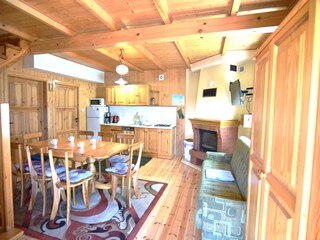 Casa de vacaciones Kopalino Características 8