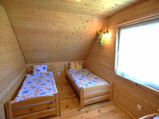 Casa de vacaciones Kopalino Características 10