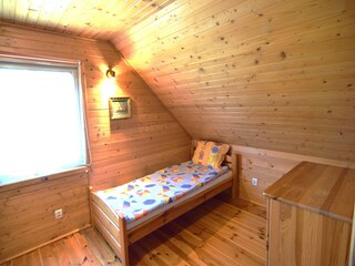 Casa de vacaciones Kopalino Características 11