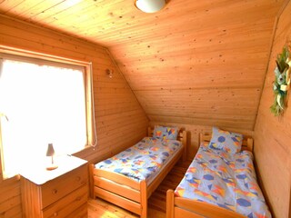 Casa de vacaciones Kopalino Características 12