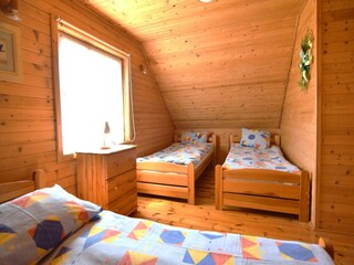 Casa de vacaciones Kopalino Características 13