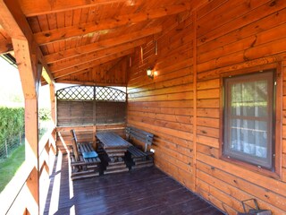 Casa de vacaciones Kopalino Grabación al aire libre 3