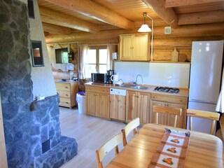 Holiday house Kopalino Features 5