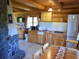 Holiday house Kopalino Features 11