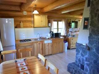 Holiday house Kopalino Features 17