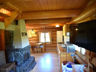 Holiday house Kopalino Features 18