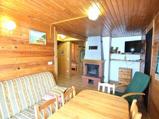 Casa de vacaciones Kopalino Características 13
