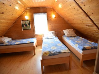 Casa de vacaciones Kopalino Características 14