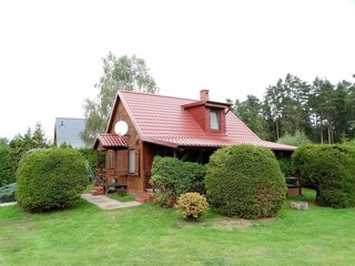 Casa de vacaciones Kopalino Grabación al aire libre 2