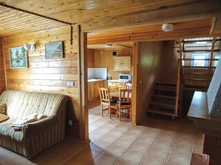 Casa de vacaciones Kopalino Características 17