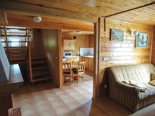 Casa de vacaciones Kopalino Características 18