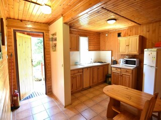 Casa de vacaciones Kopalino Características 20
