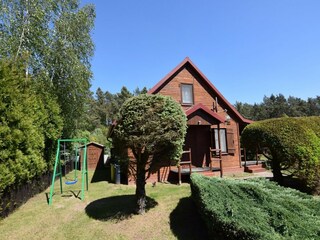 Casa de vacaciones Kopalino Grabación al aire libre 3