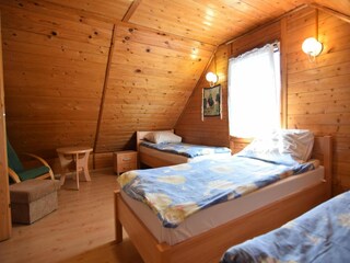 Casa de vacaciones Kopalino Características 21