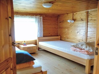 Casa de vacaciones Kopalino Características 22