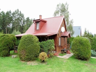 Casa de vacaciones Kopalino Grabación al aire libre 5