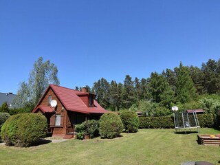 Casa de vacaciones Kopalino Grabación al aire libre 6