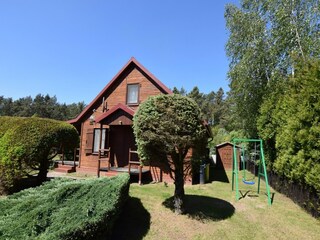 Casa de vacaciones Kopalino Grabación al aire libre 7