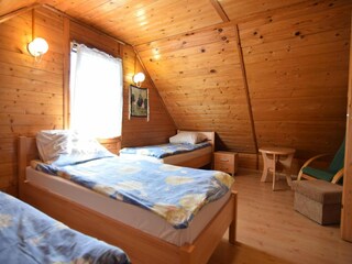 Casa de vacaciones Kopalino Características 27