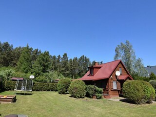 Casa de vacaciones Kopalino Grabación al aire libre 10