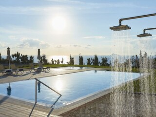 Common Swimming Pool Area 80m2