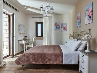 Bedroom - Double Bed