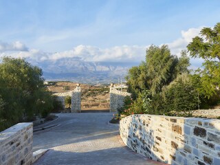 Orelia Cretan Villas Surroundings