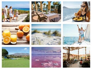 Villa Rojales Ambiente 30