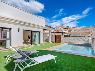 Villa Rojales Registrazione all'aperto 2