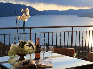 Holiday apartment Ronc D'Albert Lago Maggiore