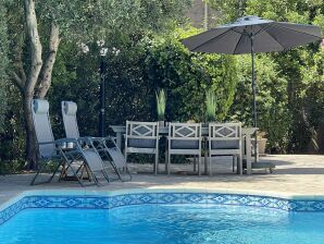 Beautiful villa with private pool and terrace - Saint-Couat-d’Aude - image1