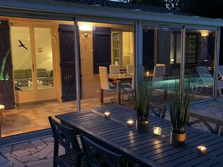 Villa Saint-Couat-d’Aude Buitenaudio-opname 3