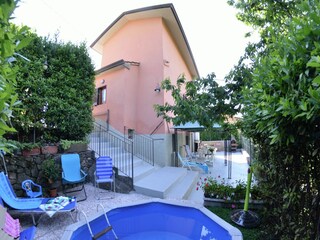 Holiday cottage Torcigliano Outdoor Recording 9